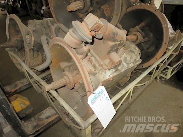 ZF S5-35-2 Caixas de velocidades