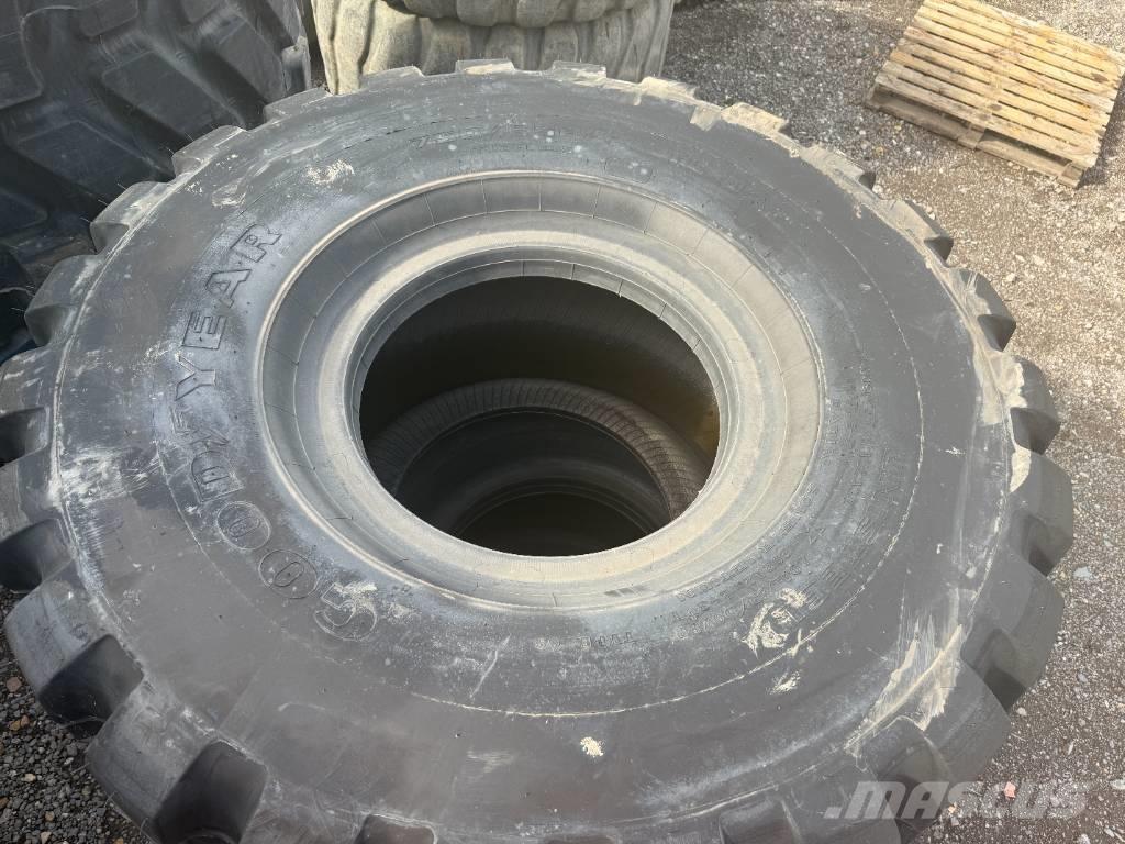 Goodyear 750/65R25 Pneus