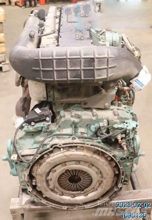 Volvo FL 240 Motores