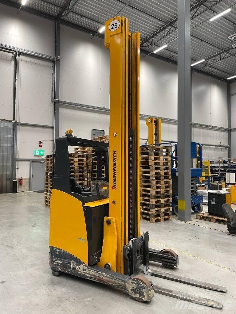 Jungheinrich ETV 216 Empilhadores Elevadores