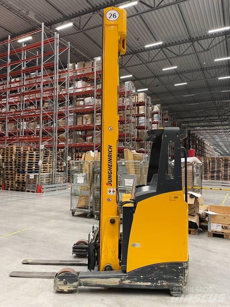Jungheinrich ETV 216 Empilhadores Elevadores