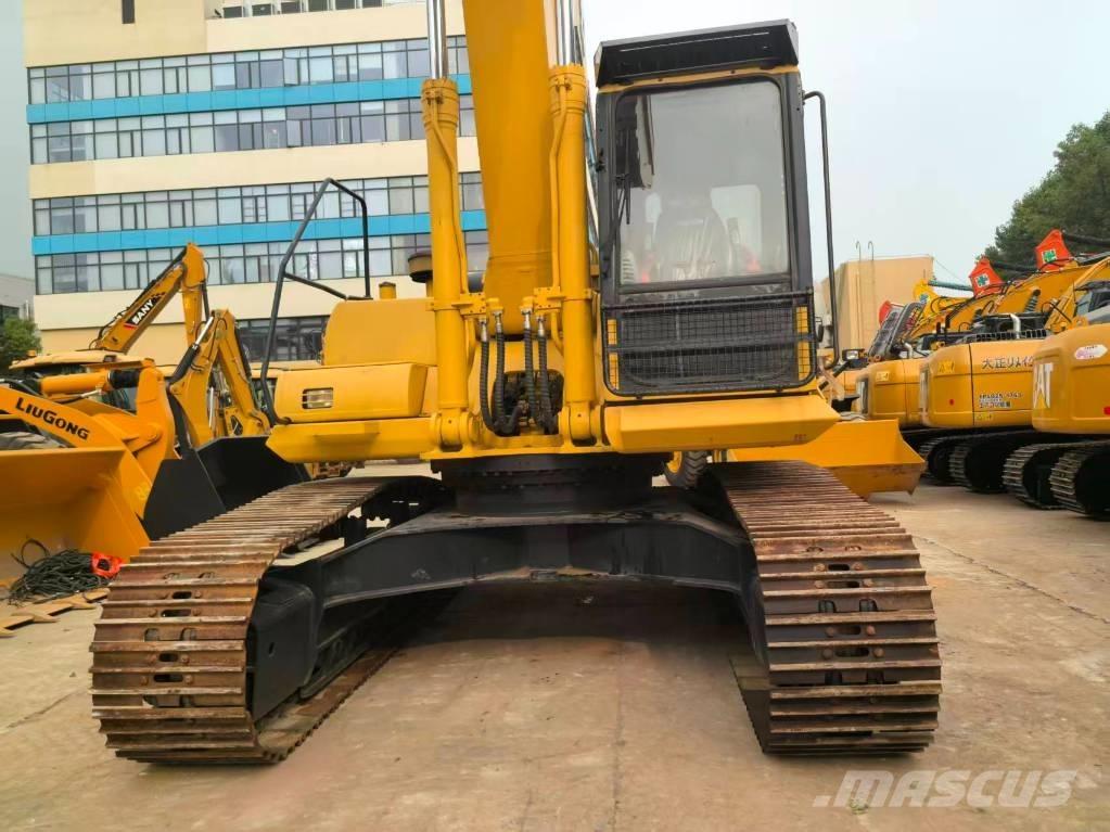 Komatsu PC 360-7 Escavadeiras de esteiras