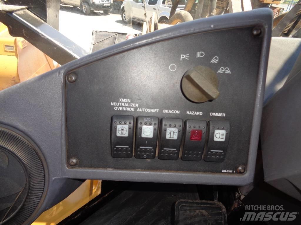 CAT 924 G Carregadeiras de rodas