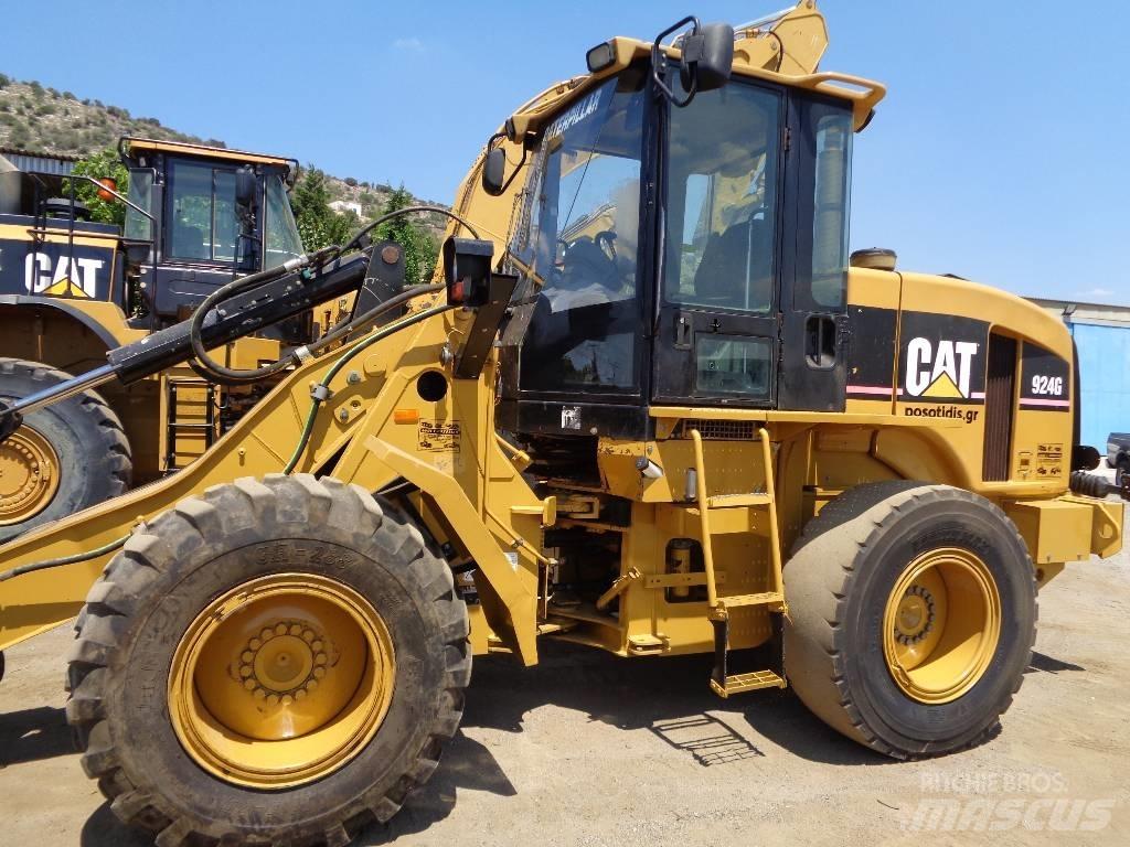 CAT 924 G Carregadeiras de rodas