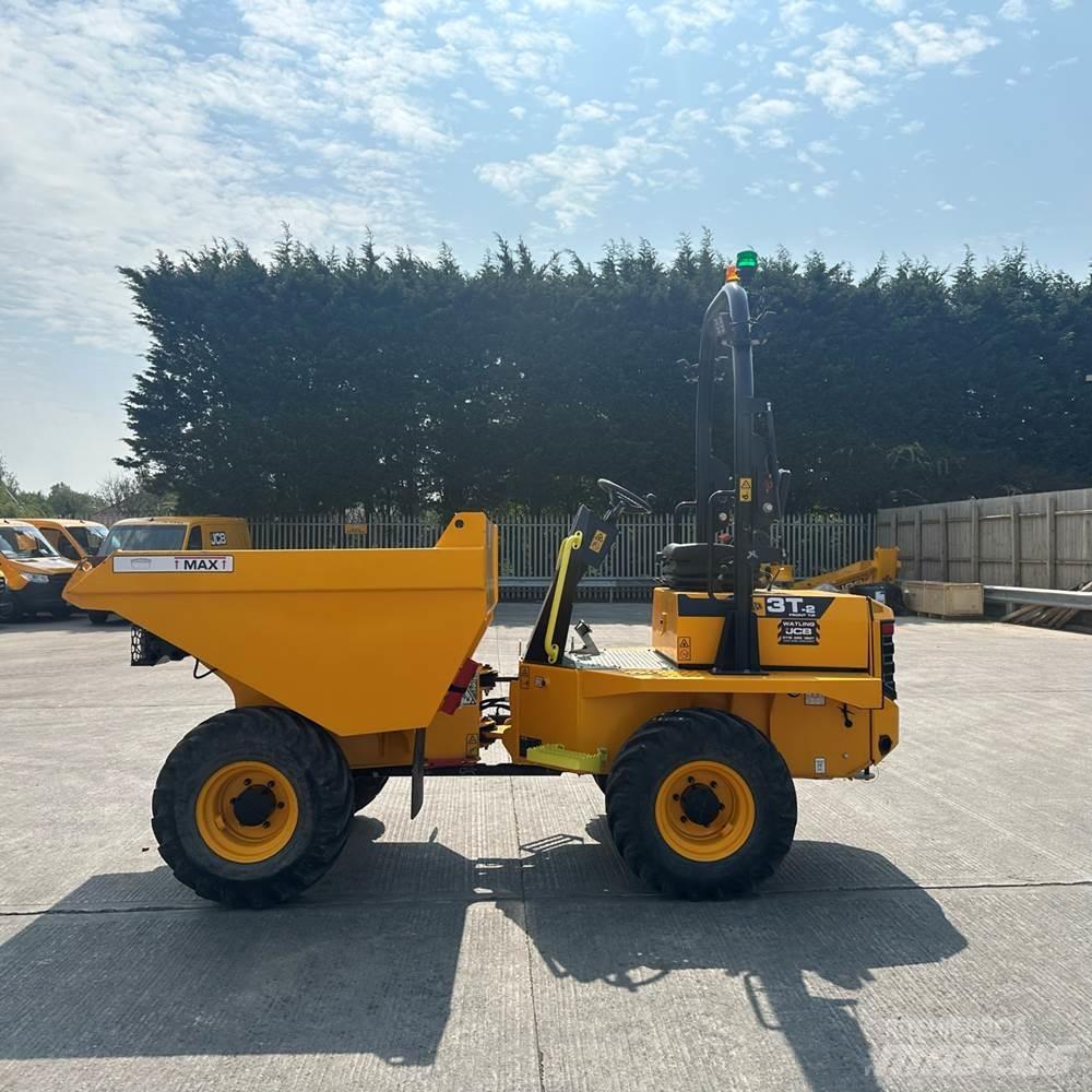 JCB 3T-1 Dumpers de obras