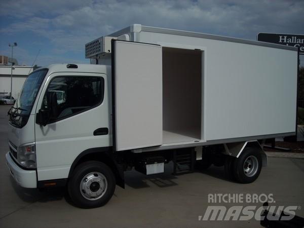 Fuso Canter 3.5 Caminhões caixa temperatura controlada