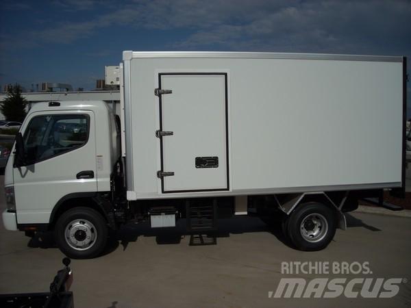Fuso Canter 3.5 Caminhões caixa temperatura controlada