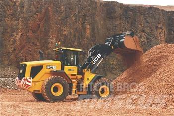 JCB 457 Carregadeiras de rodas