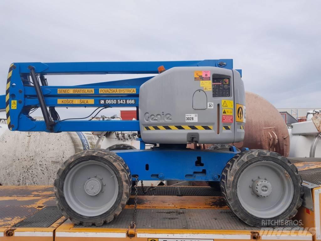 Genie Z 51/30 Elevadores braços articulados