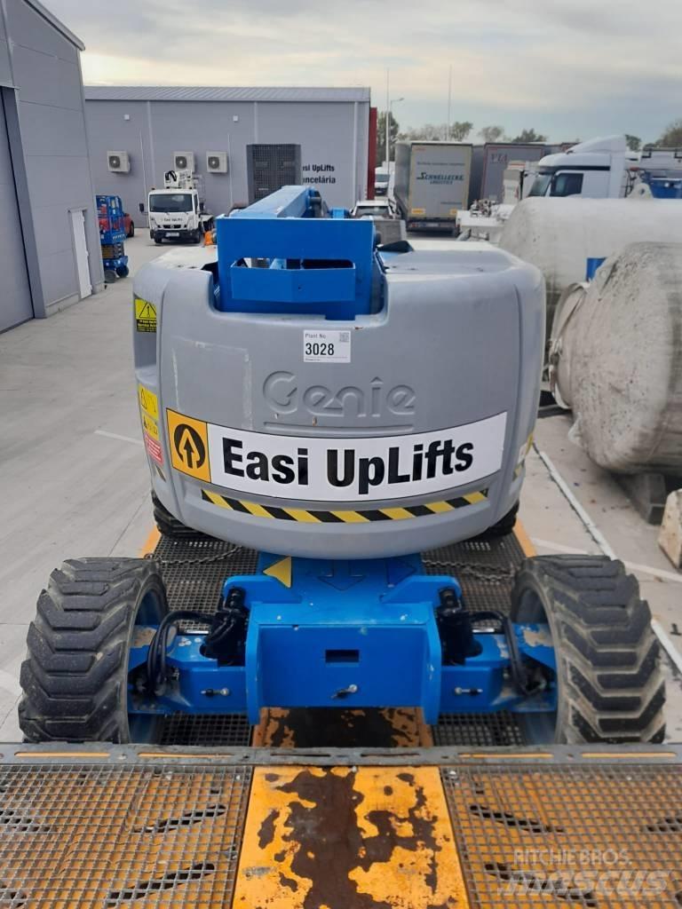 Genie Z 51/30 Elevadores braços articulados
