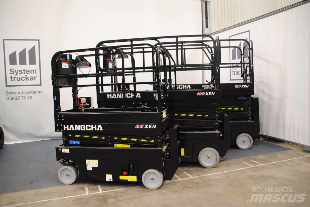 Hangcha 100XEN Elevadores de tesoura