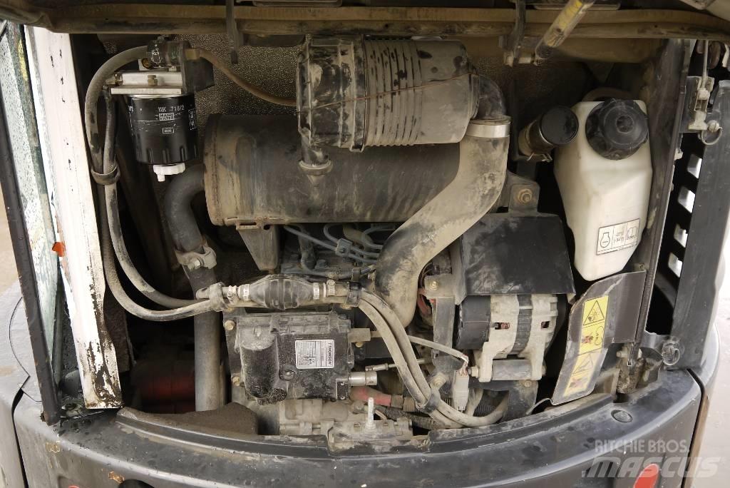 Bobcat E 26 Miniescavadeiras
