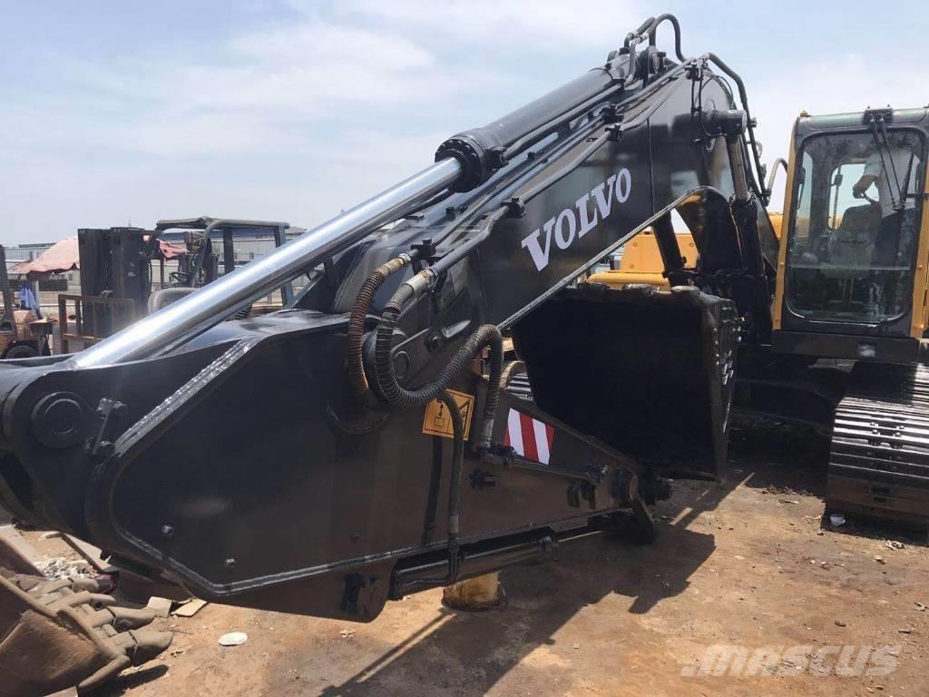 Volvo EC 210 B Escavadeiras de esteiras