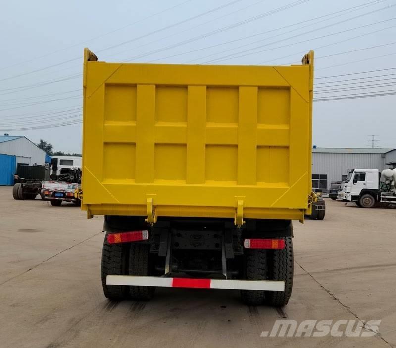 Howo 375 6x4 Camiões basculantes