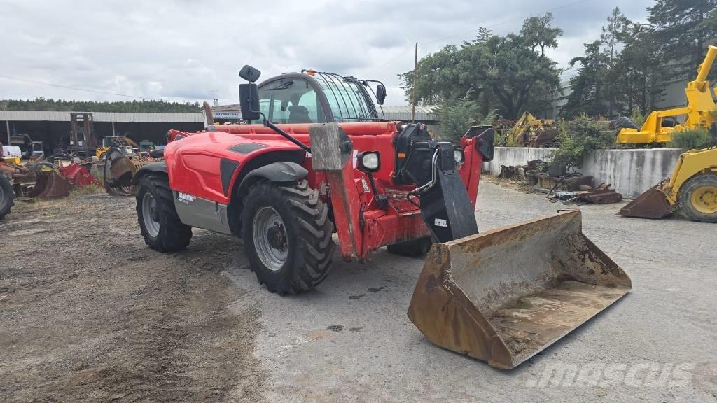 Manitou 1440 Manipulador telescópico