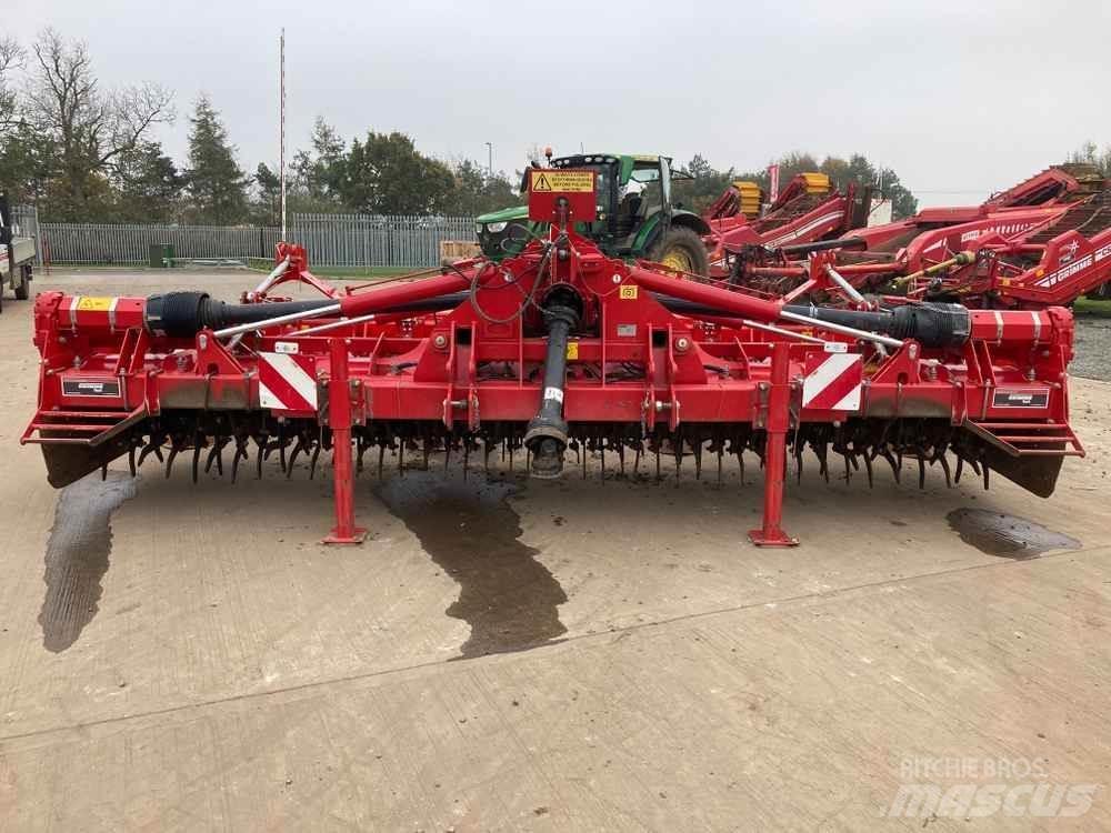 Grimme GF600 Equipamentos para Batata - Outros
