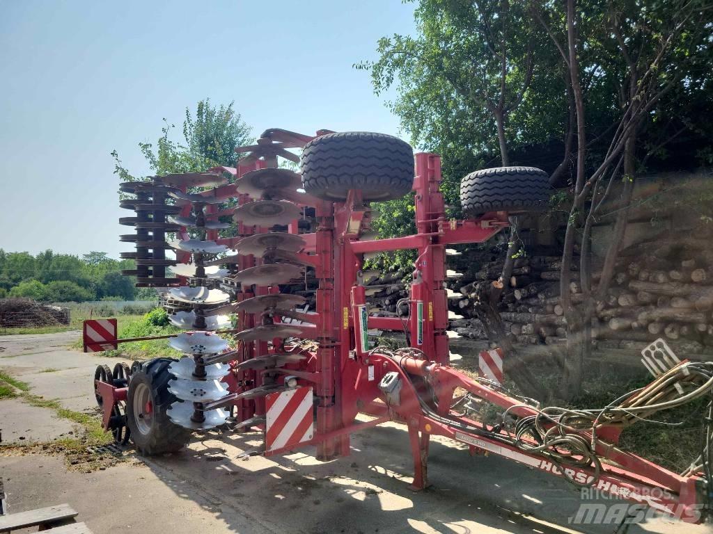 Horsch Joker 5 HD Grade de discos