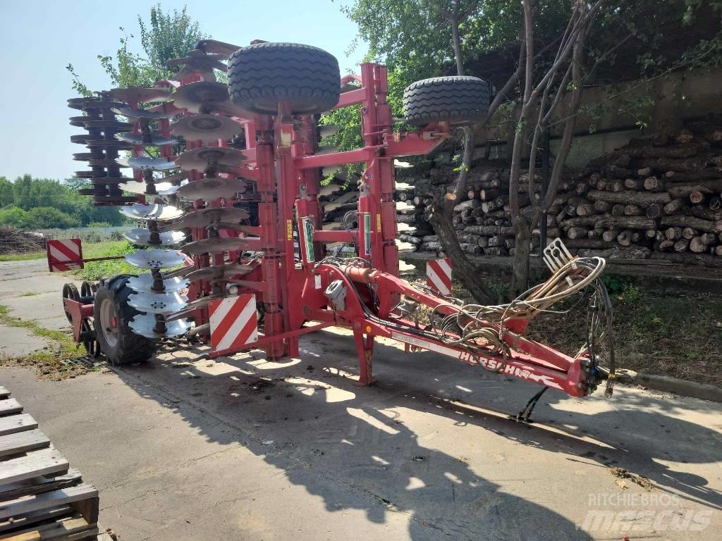 Horsch Joker 5 HD Grade de discos
