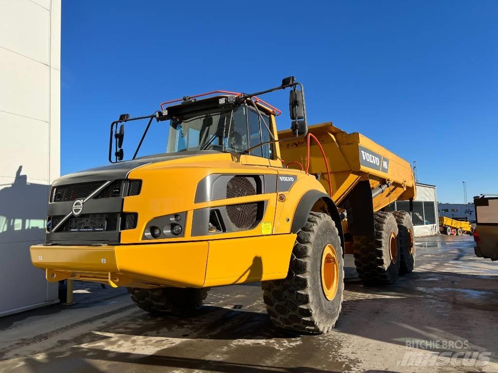 Volvo A 40 G Caminhões articulados