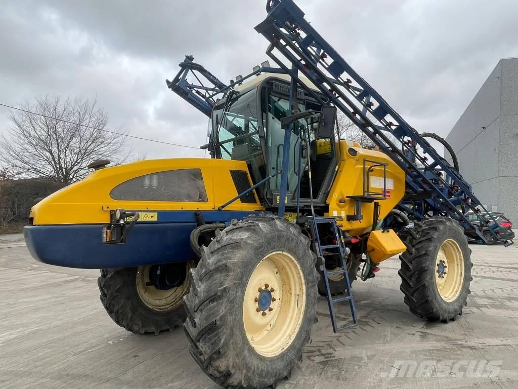 Caruelle 3300 Pulverizadores Automotrizes