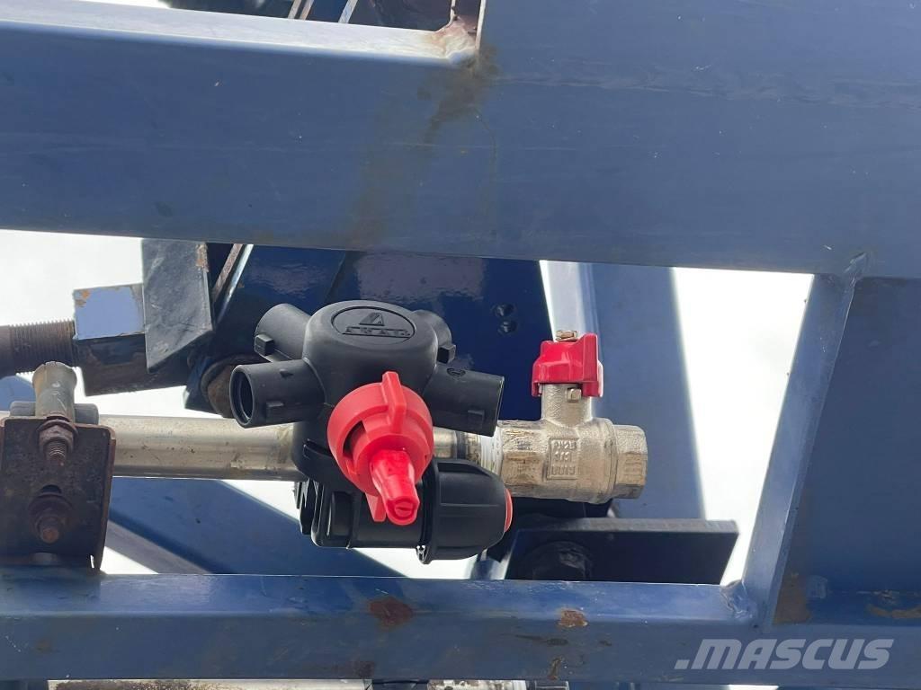 Caruelle 3300 Pulverizadores Automotrizes