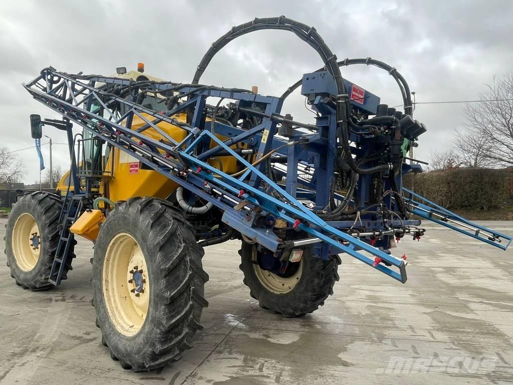 Caruelle 3300 Pulverizadores Automotrizes