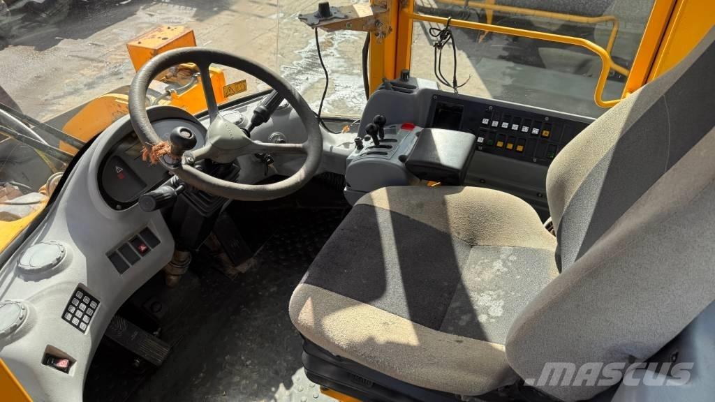Volvo L 180 E Carregadeiras de rodas