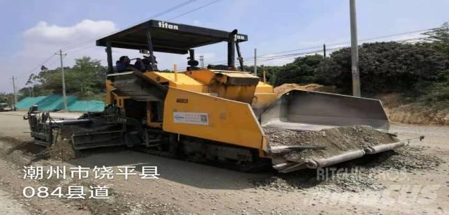 Volvo ABG8620 Espaços verdes - Outros
