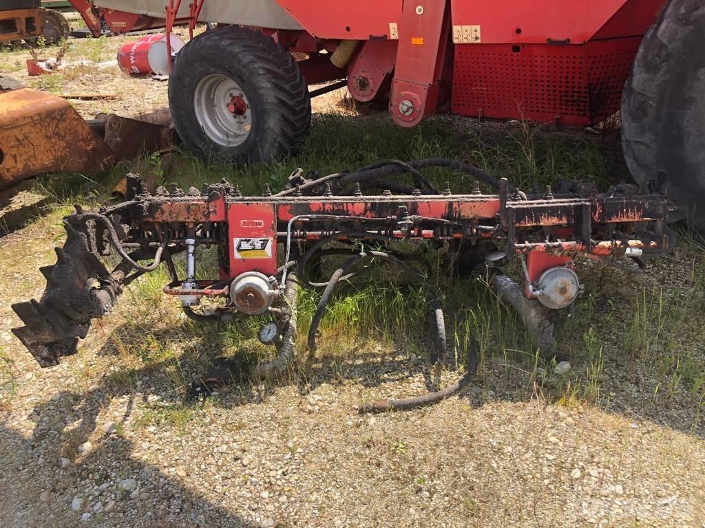 Strassmayr R7500 Pulverizadores de betume
