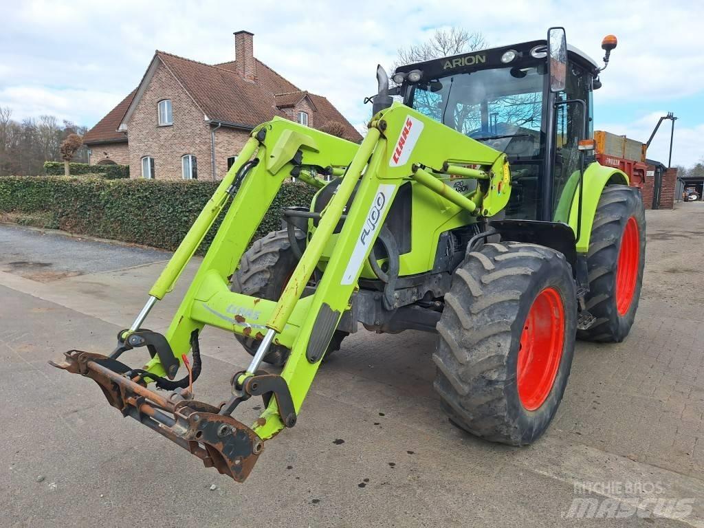 CLAAS Arion 420 Tratores Agrícolas usados