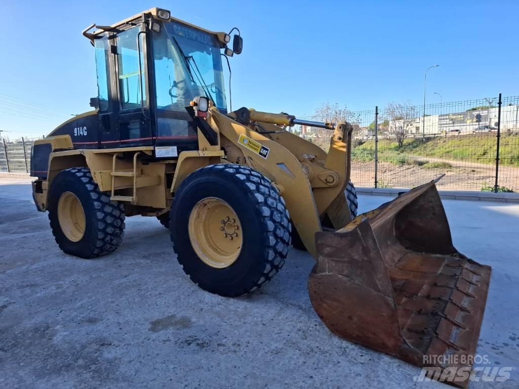CAT 914 G Carregadeiras de rodas
