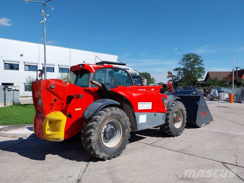 Manitou MLT 960 Manipulador telescópico