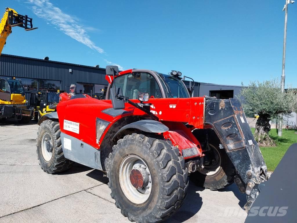 Manitou MLT 960 Manipulador telescópico