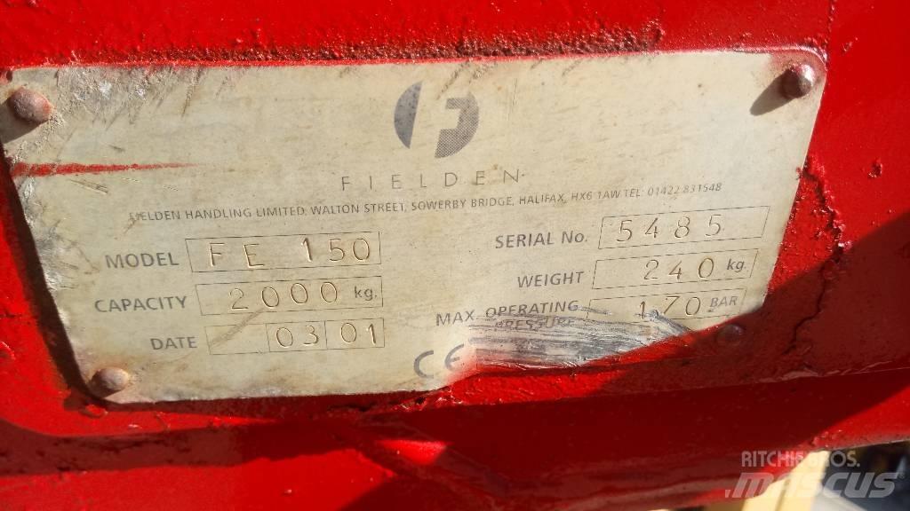  Fielden FE 150 Garras