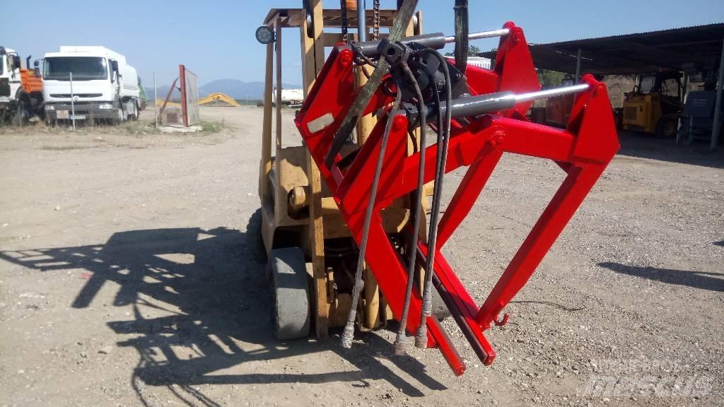  Fielden FE 150 Garras