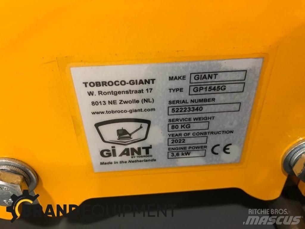 GiANT GP1545G Vibradores