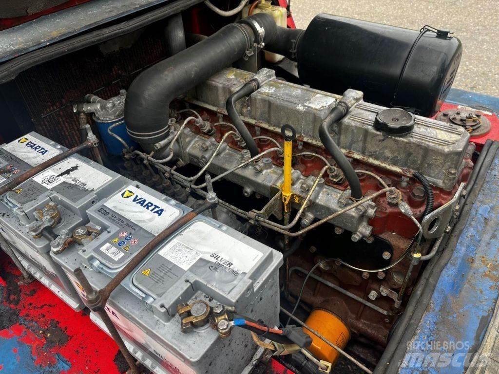 Mitsubishi FD40 Empilhadores Diesel
