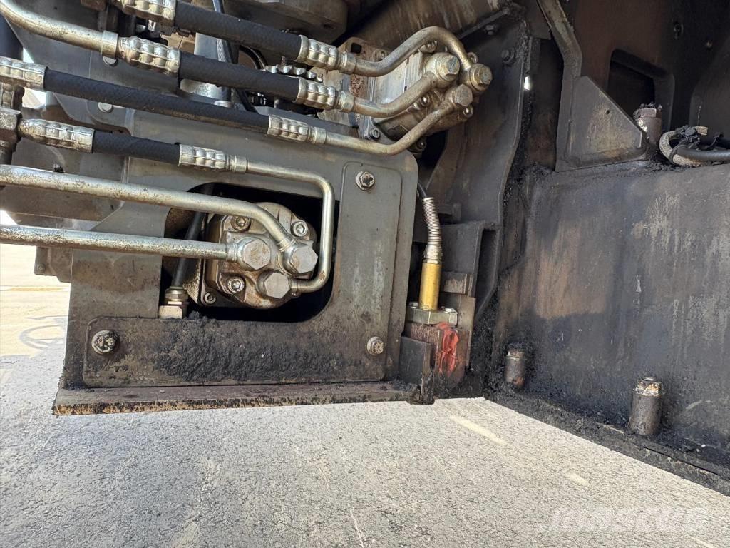 Vögele SUPER 1900-3i Espalhadoras de asfalto