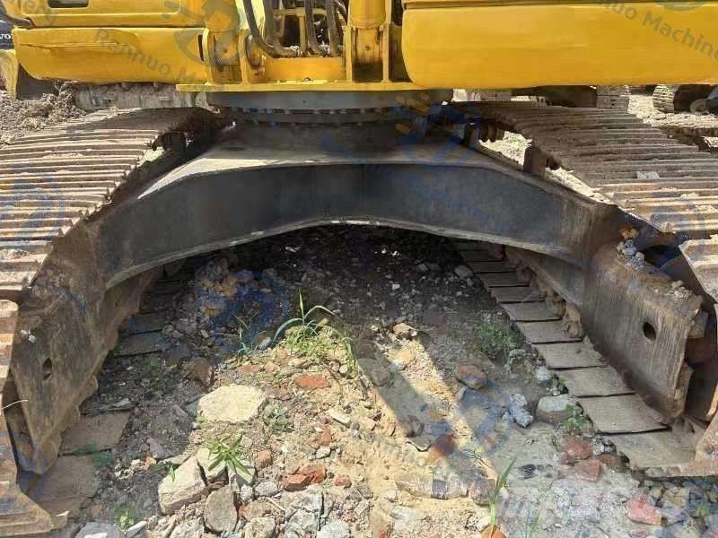 Komatsu PC220-7 Escavadeiras de esteiras