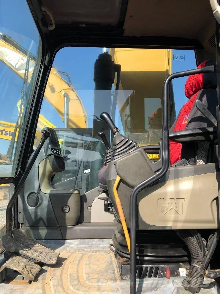 CAT 320 D Escavadeiras de esteiras
