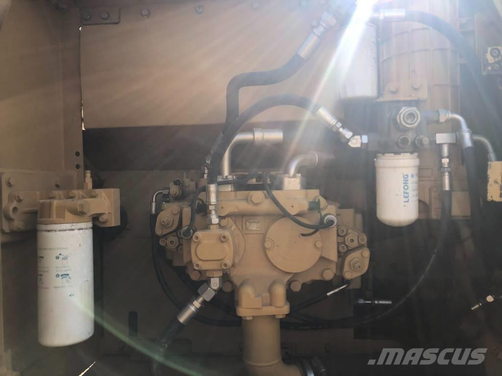 CAT 320 D Escavadeiras de esteiras