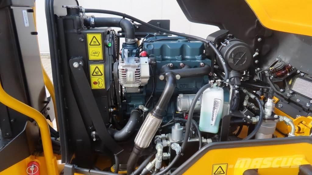 JCB CT260-120 Cilindros Compactadores tandem