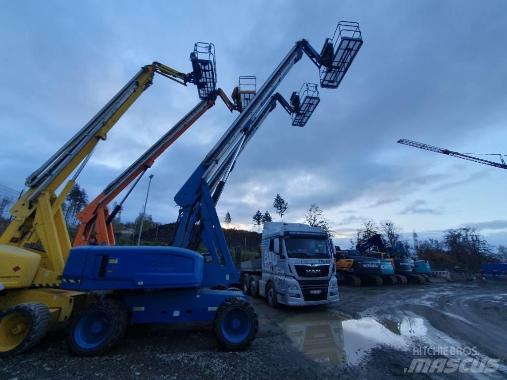 Genie S 85 Elevadores braços Telescópicos