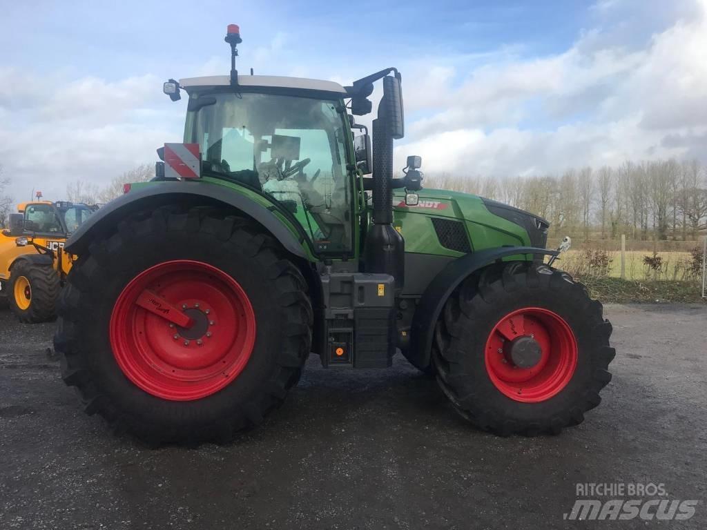Fendt 728 Tratores Agrícolas usados