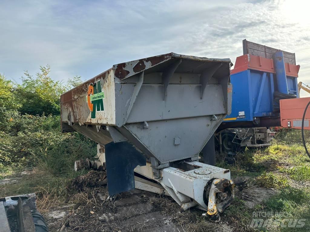 Volvo A 30 FOR PARTS Caminhões articulados