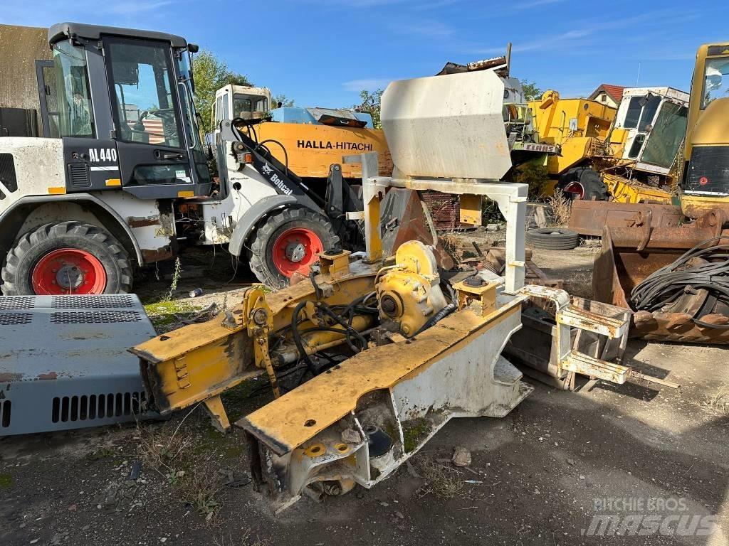 Volvo A 30 FOR PARTS Caminhões articulados