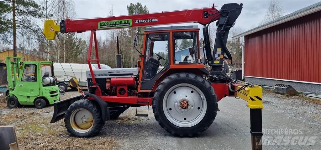 Belarus progress Outras gruas