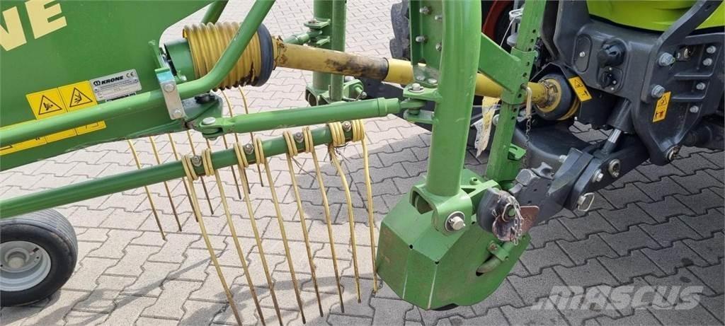 Krone SWADRO 46 Gadanheiras-fileiras