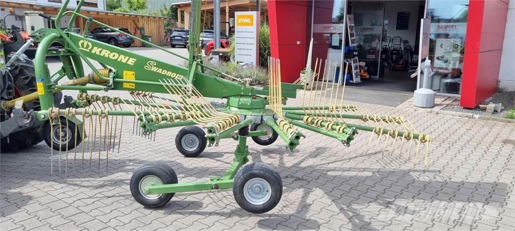 Krone SWADRO 46 Gadanheiras-fileiras