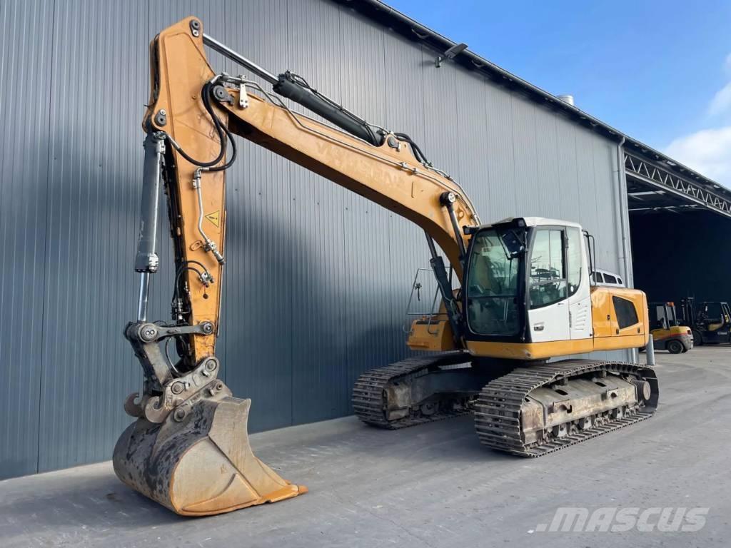 Liebherr R922 SLC Escavadeiras de esteiras